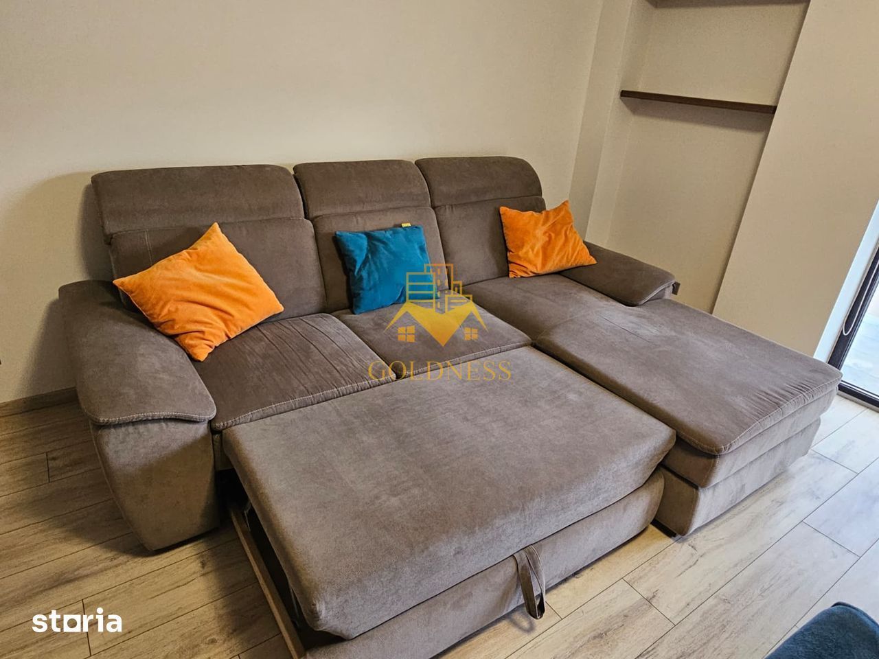 2 camere, Buna ziua, Calea Turzii, Grand Hotel Italia,Prima închiriere