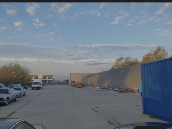 Vanzare  -Spatiu Industrial-Centru Bragadiru
