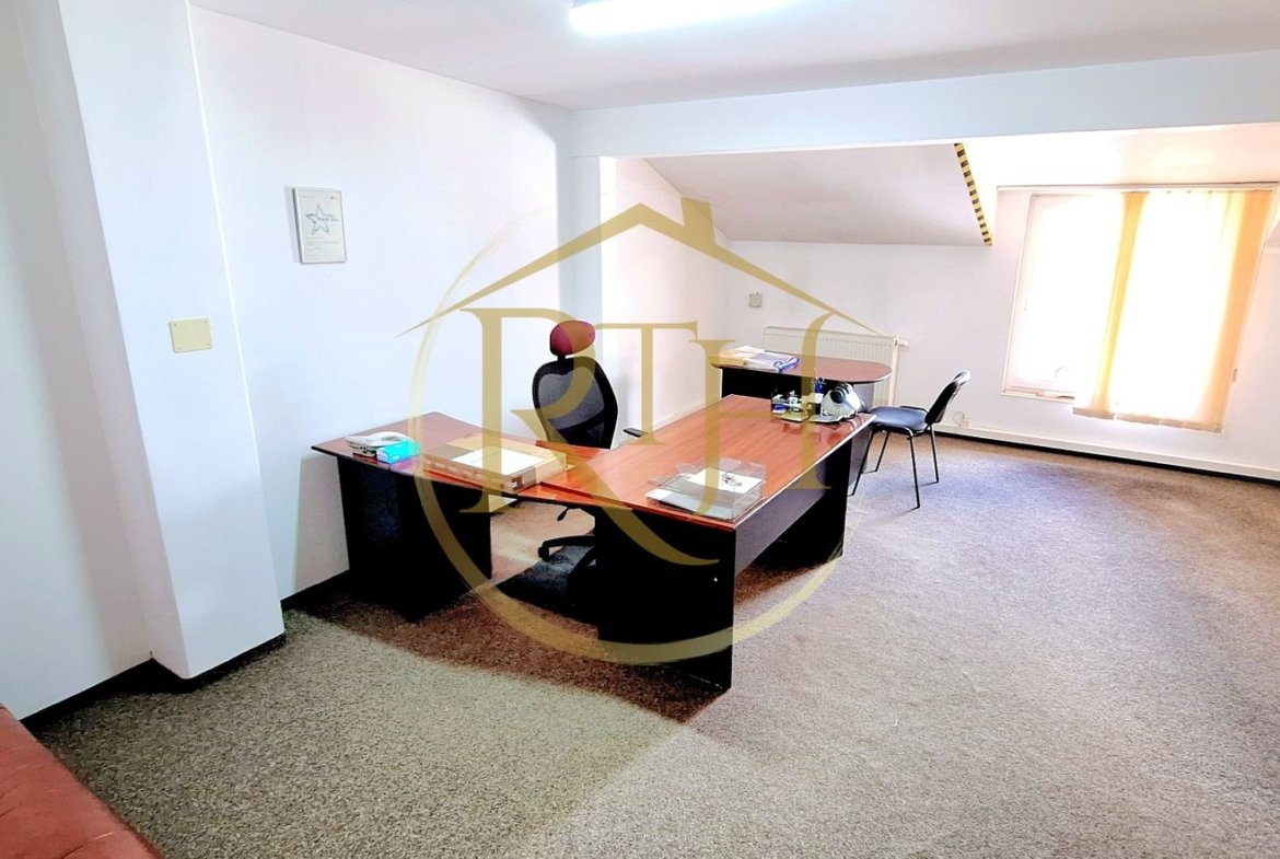 Oferim spre inchiriere spatii pentru birouri, zona Soarelui