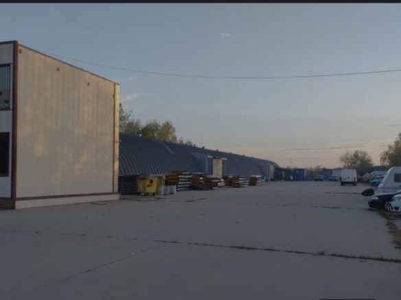 Vanzare  -Spatiu Industrial-Centru Bragadiru