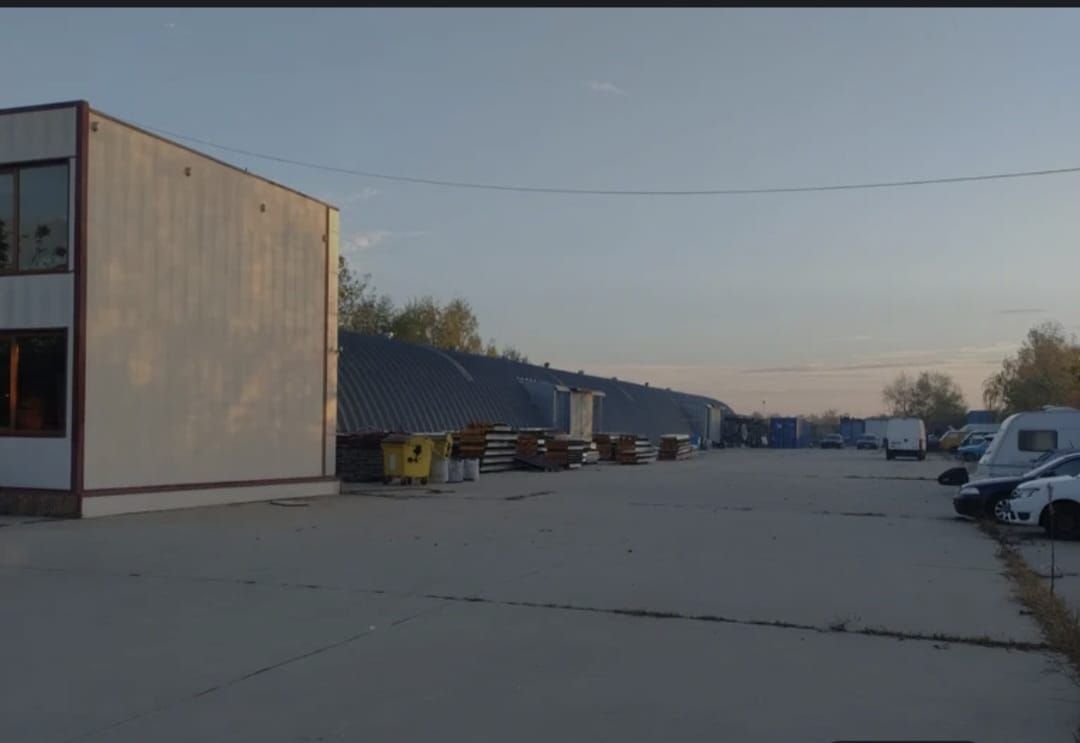 Vanzare  -Spatiu Industrial-Centru Bragadiru