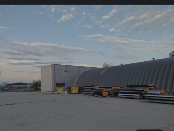 Vanzare  -Spatiu Industrial-Centru Bragadiru