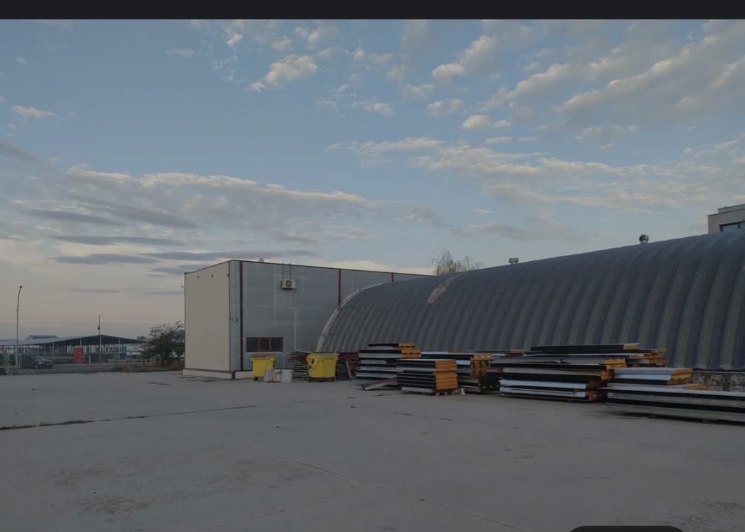Vanzare  -Spatiu Industrial-Centru Bragadiru