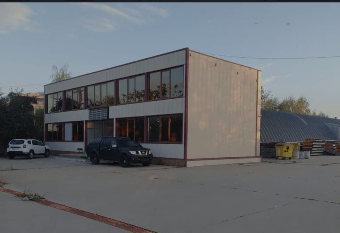 Vanzare  -Spatiu Industrial-Centru Bragadiru