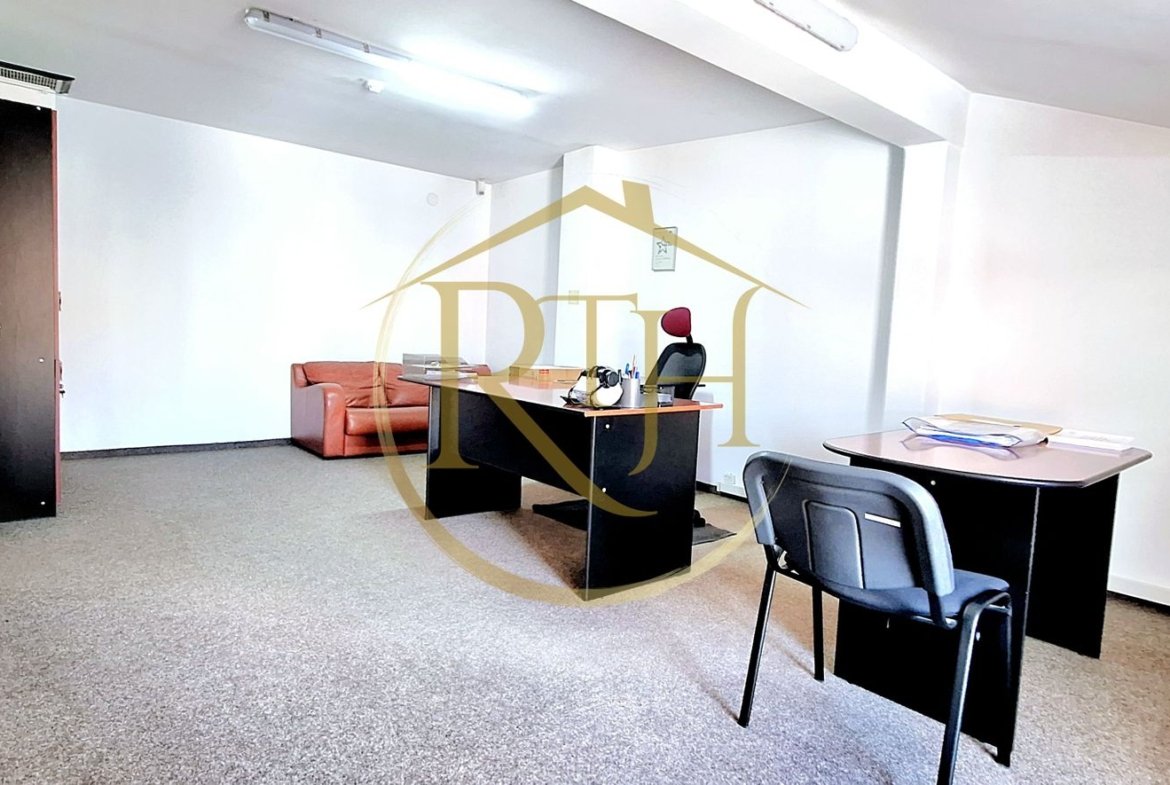 Oferim spre inchiriere spatii pentru birouri, zona Soarelui