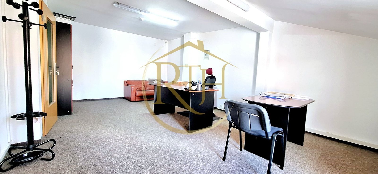 Oferim spre inchiriere spatii pentru birouri, zona Soarelui