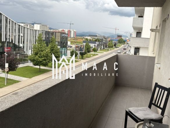 Apartament 2 camere de închiriat | Sibiu Hipodrom 3 | decomandat, parcare