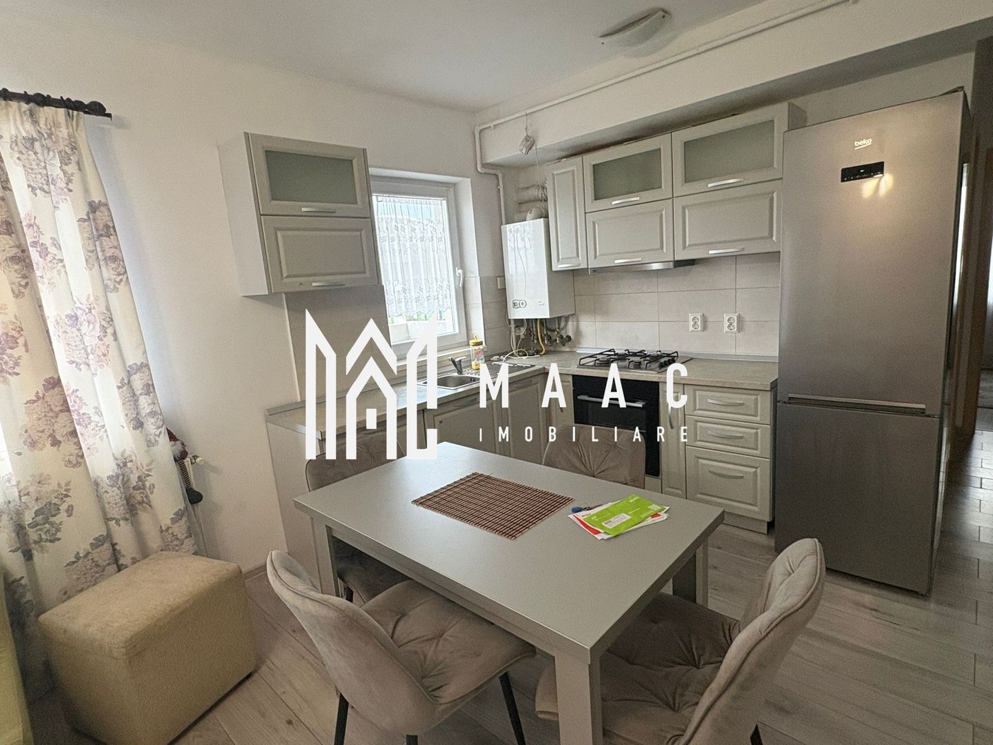 Apartament 2 camere de închiriat | Sibiu Hipodrom 3 | decomandat, parcare