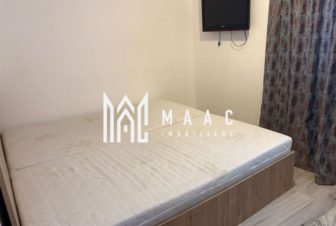 Apartament 2 camere de închiriat | Sibiu Hipodrom 3 | decomandat, parcare
