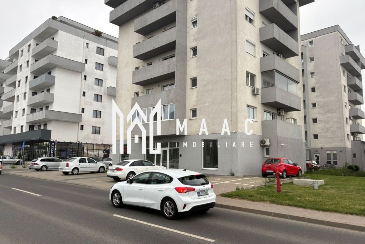 Apartament 2 camere de închiriat | Sibiu Hipodrom 3 | decomandat, parcare