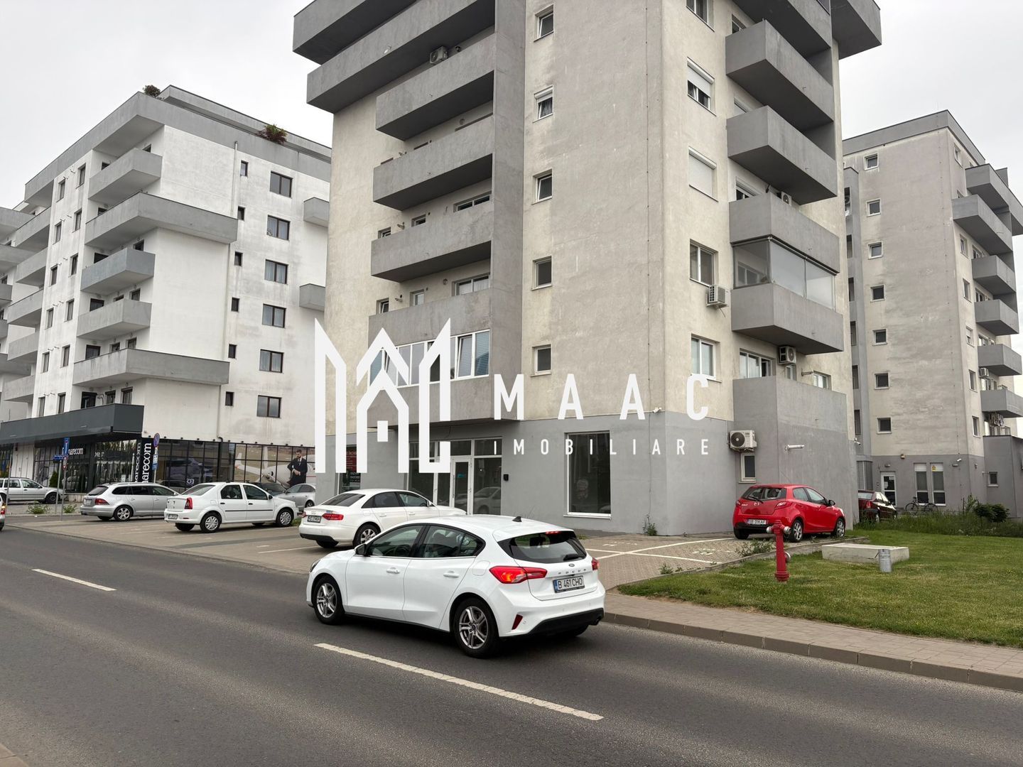 Apartament 2 camere de închiriat | Sibiu Hipodrom 3 | decomandat, parcare