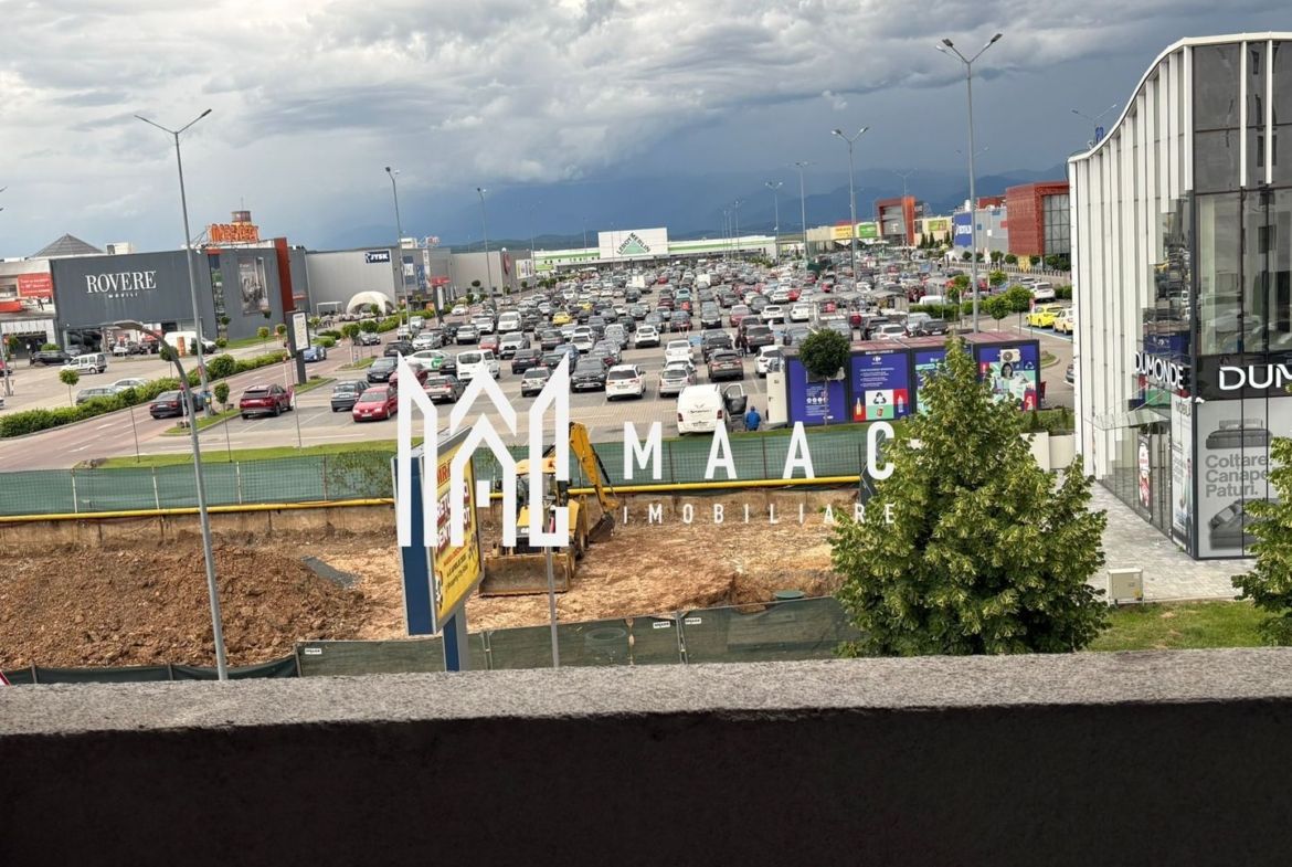 Apartament 2 camere de închiriat | Sibiu Hipodrom 3 | decomandat, parcare