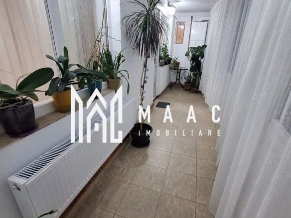Apartament 3 camere decomandat | Ostroveni, Râmnicu Vâlcea | 70 mp, renovat