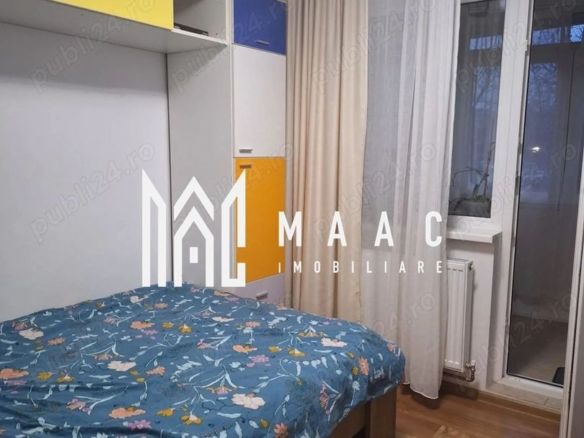 Apartament 3 camere decomandat | Ostroveni, Râmnicu Vâlcea | 70 mp, renovat