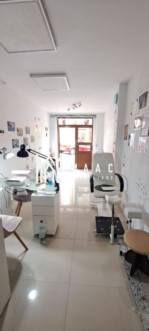 Spațiu comercial | Central, Sibiu | Strada Tribunei, 48 mp utili
