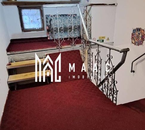 Spațiu comercial | Central, Sibiu | Strada Tribunei, 48 mp utili