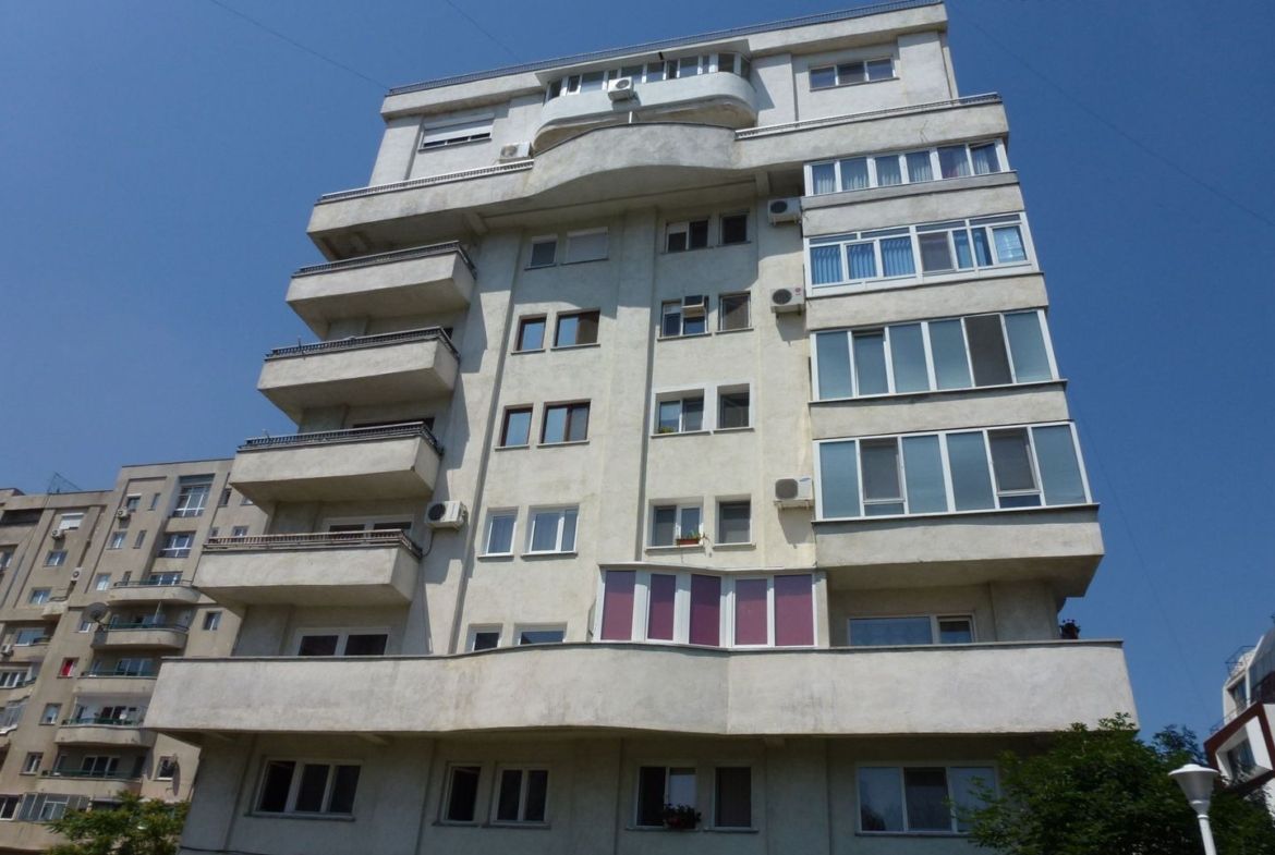 Unirii Traian garsoniera mobilata si utilata de inchiriat