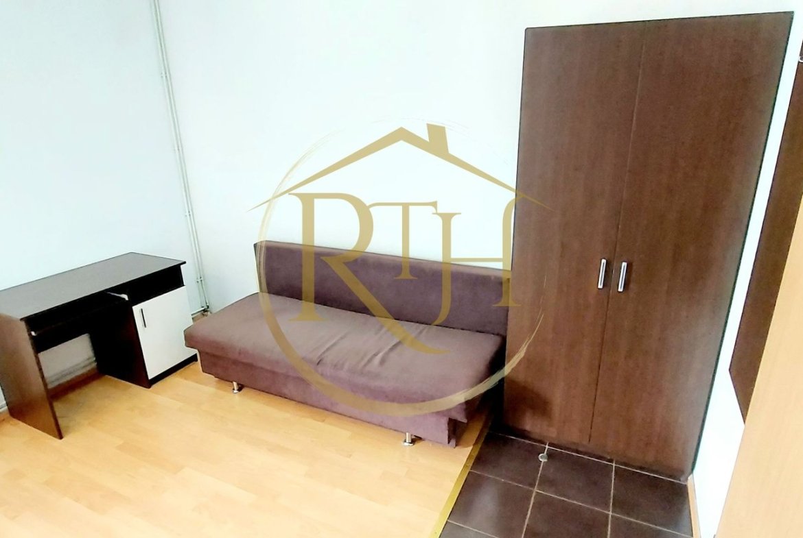 Oferim spre inchiriere garsoniera, situata in zona Soarelui, Parcare si balcon