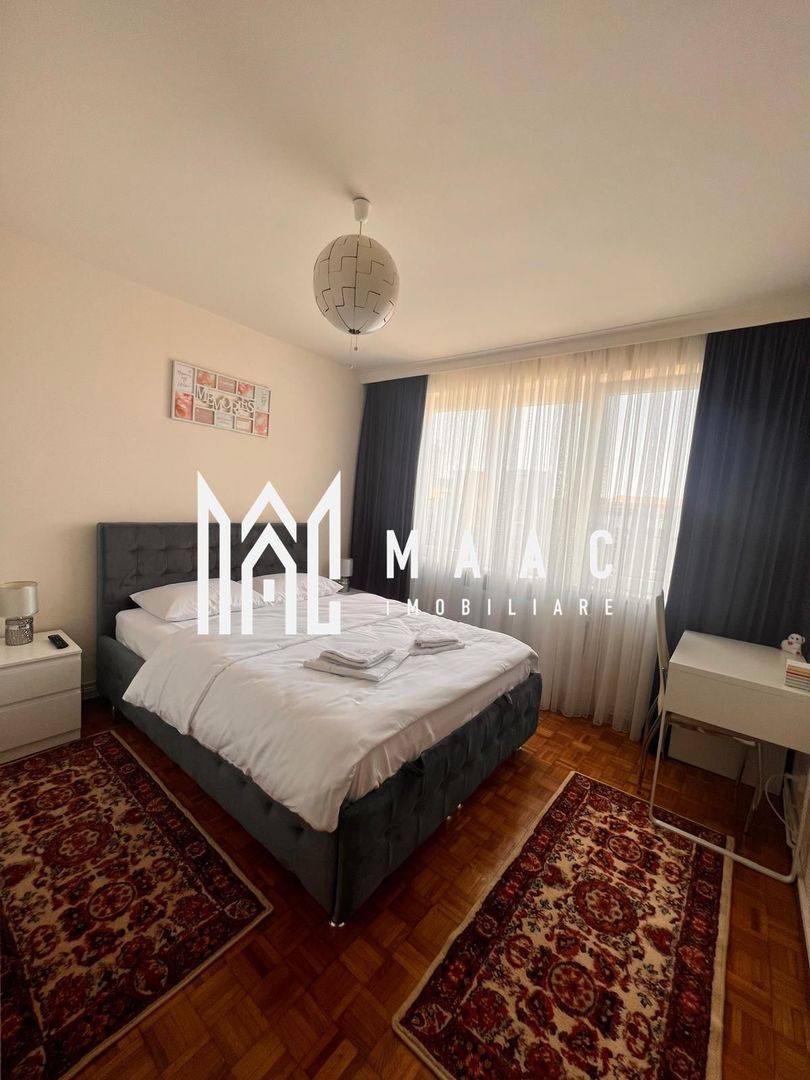 Apartament 2 camere de inchiriat | 50 MP | Zona Milea