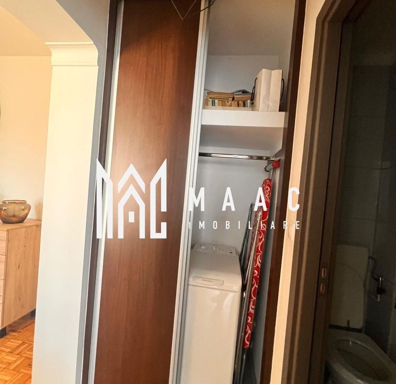 Apartament 2 camere de inchiriat | 50 MP | Zona Milea