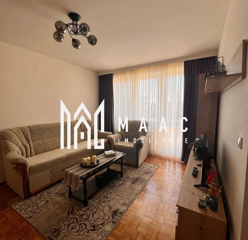 Apartament 2 camere de inchiriat | 50 MP | Zona Milea