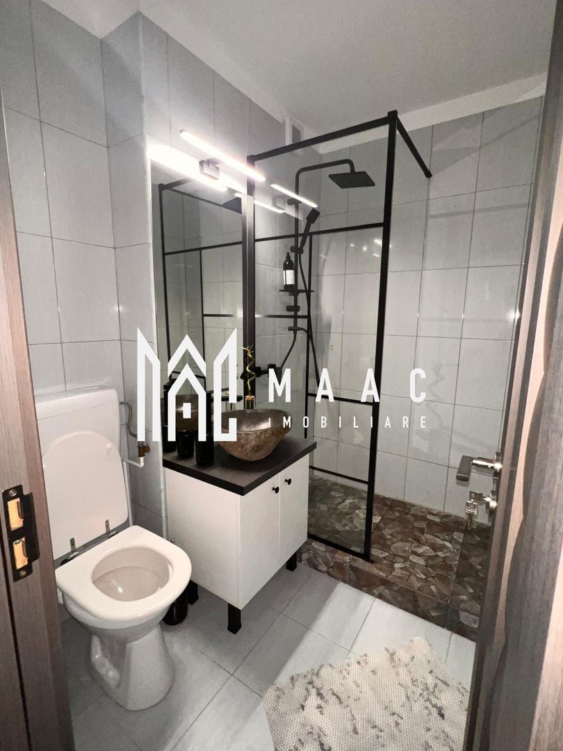 Apartament 2 camere de inchiriat | 50 MP | Zona Milea