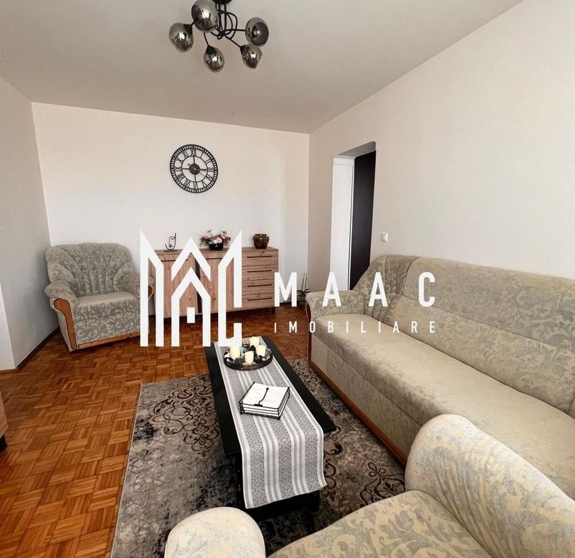 Apartament 2 camere de inchiriat | 50 MP | Zona Milea