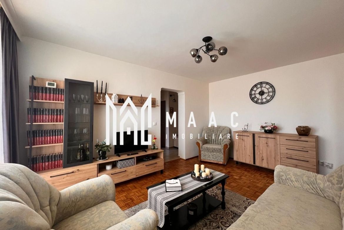 Apartament 2 camere de inchiriat | 50 MP | Zona Milea