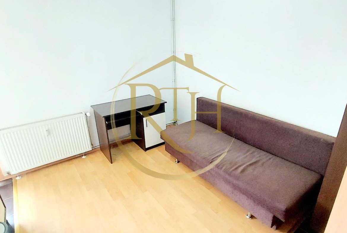 Oferim spre inchiriere garsoniera, situata in zona Soarelui, Parcare si balcon