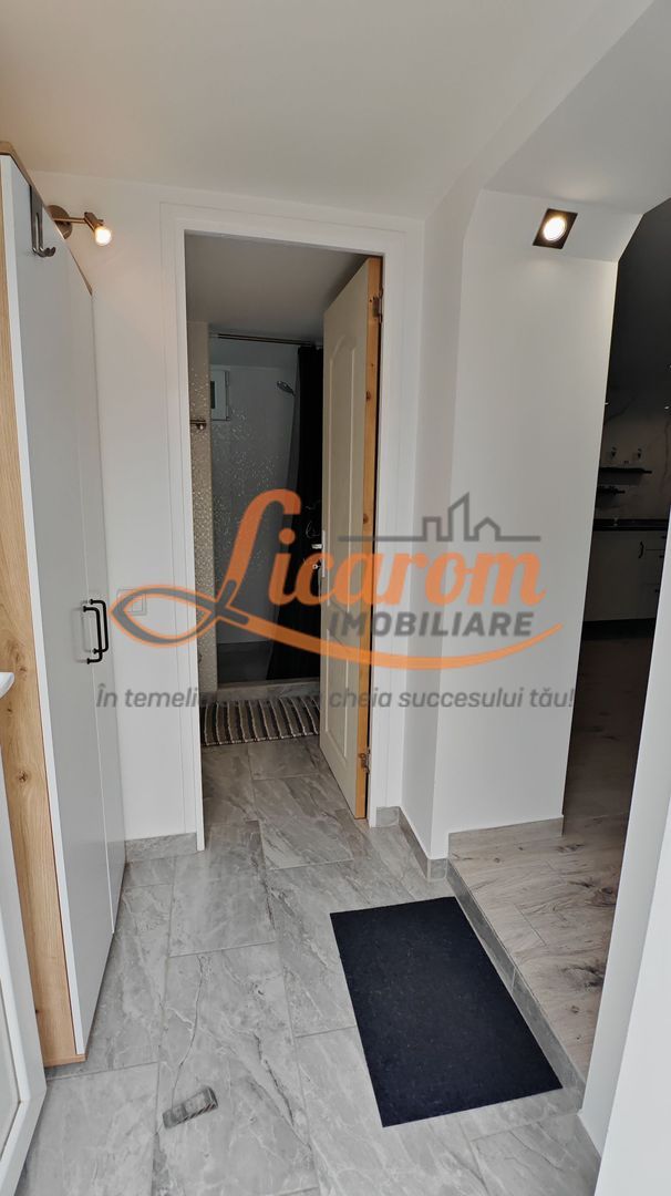Casa 3 camere individuala SanpetrU,mobilata si utilata,128900 euro.
