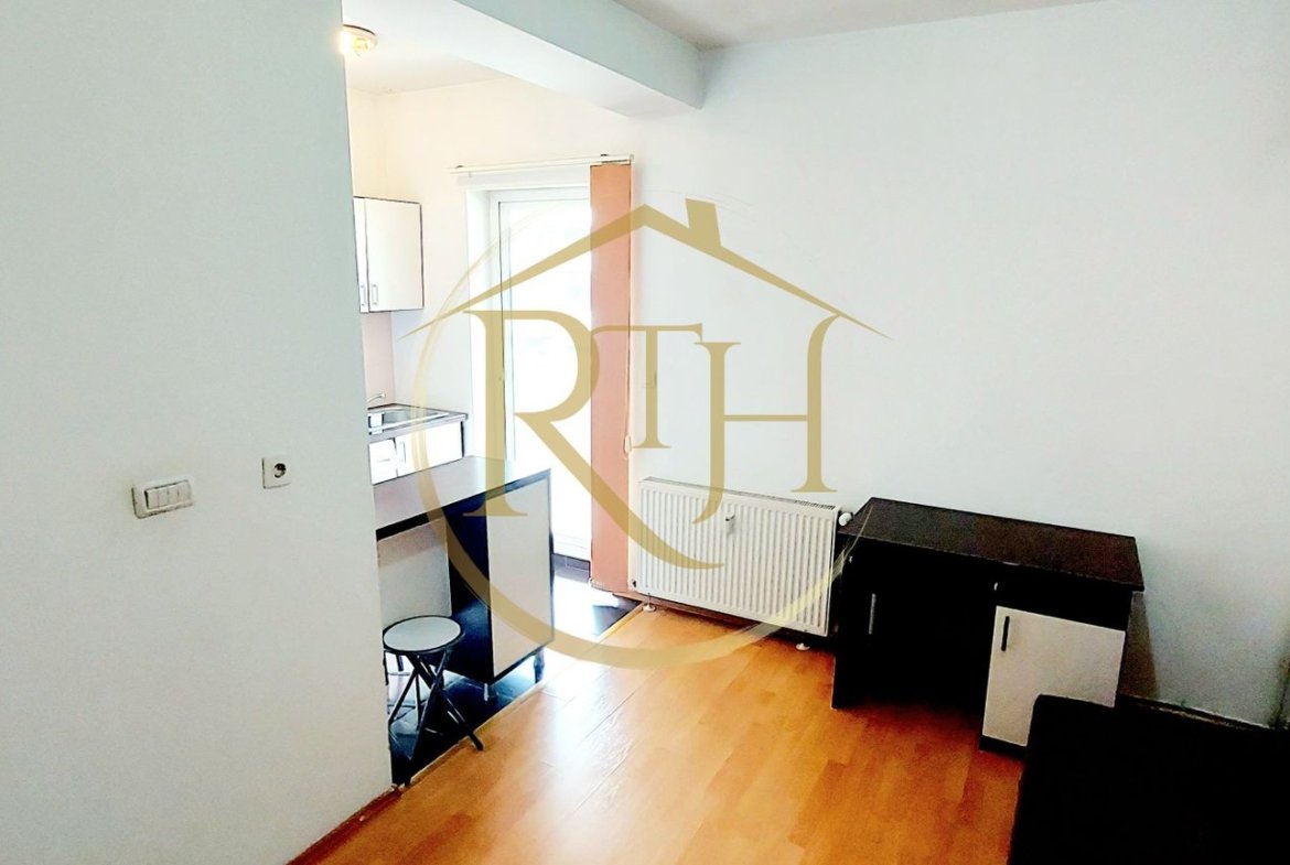Oferim spre inchiriere garsoniera, situata in zona Soarelui, Parcare si balcon