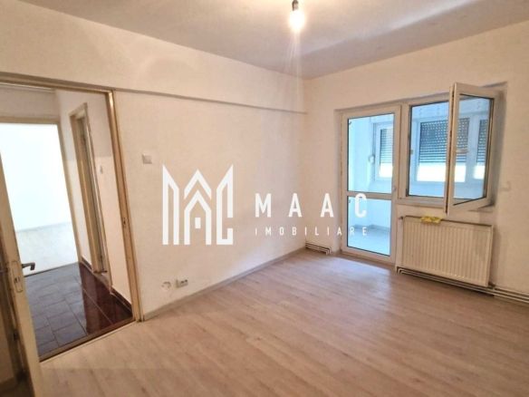 Apartament de vanzare Sibiu 2 camere decomandat | Hipodrom 4 | 51 mp, etaj 2
