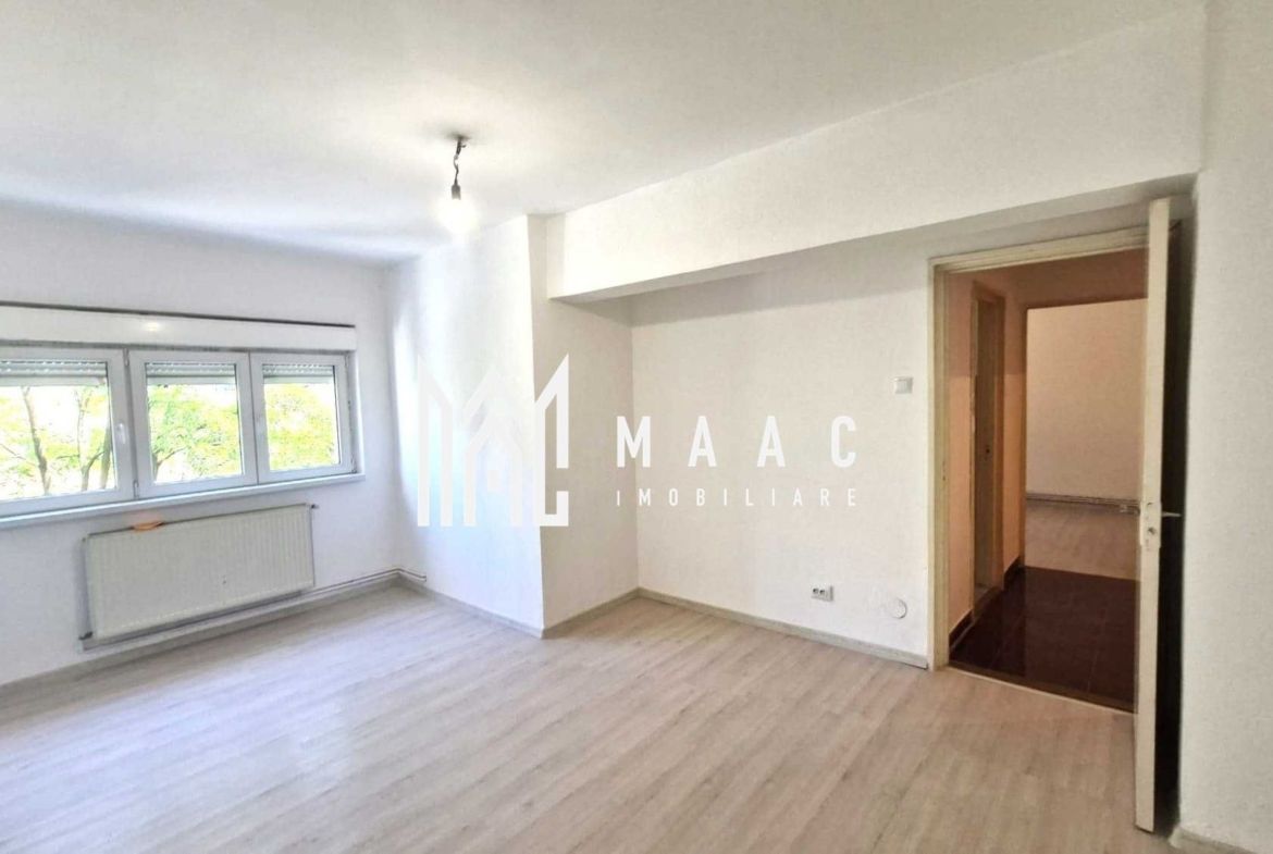 Apartament de vanzare Sibiu 2 camere decomandat | Hipodrom 4 | 51 mp, etaj 2