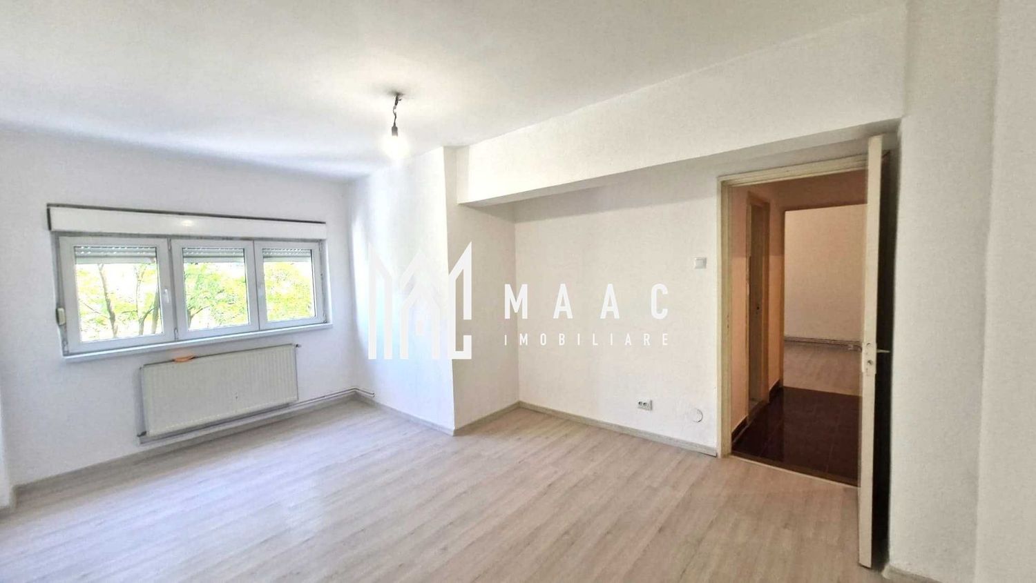 Apartament de vanzare Sibiu 2 camere decomandat | Hipodrom 4 | 51 mp, etaj 2