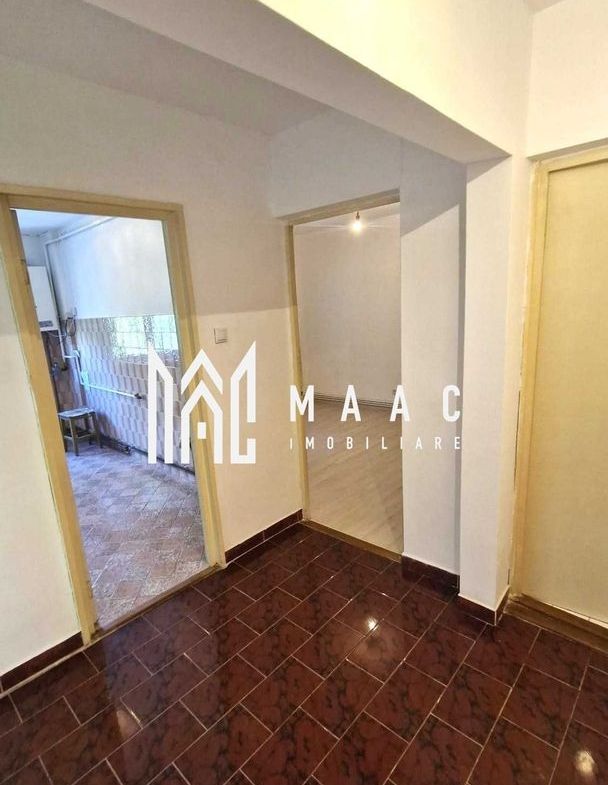 Apartament de vanzare Sibiu 2 camere decomandat | Hipodrom 4 | 51 mp, etaj 2