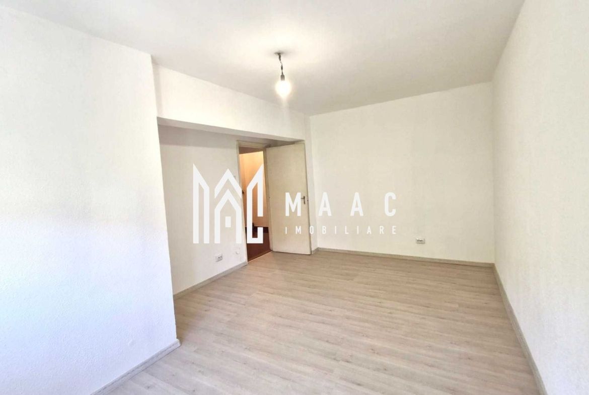Apartament de vanzare Sibiu 2 camere decomandat | Hipodrom 4 | 51 mp, etaj 2
