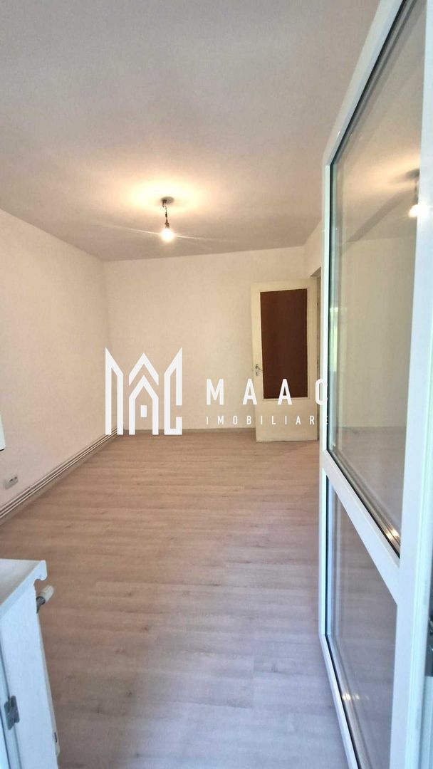 Apartament de vanzare Sibiu 2 camere decomandat | Hipodrom 4 | 51 mp, etaj 2
