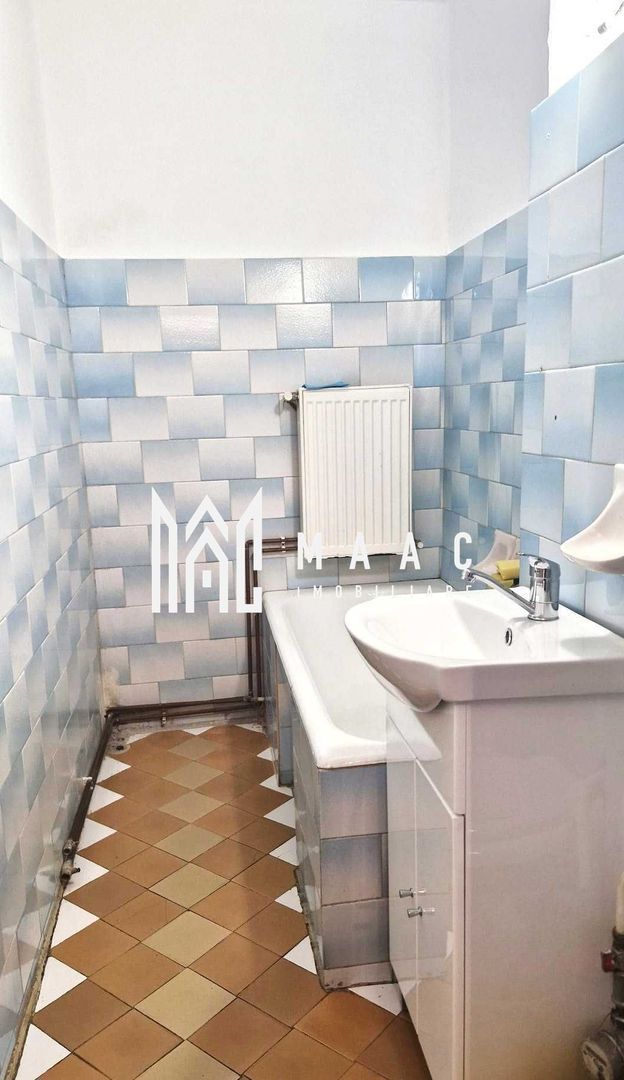 Apartament de vanzare Sibiu 2 camere decomandat | Hipodrom 4 | 51 mp, etaj 2