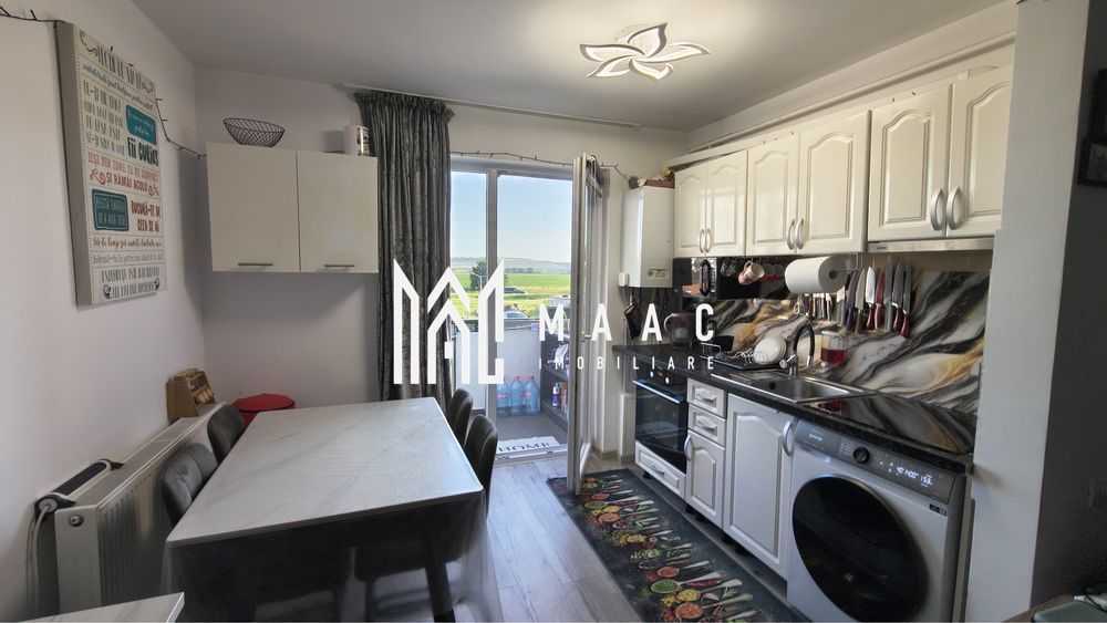 Apartament 2 camere | Etaj 1 | Balcon | Parcare | Magnolia