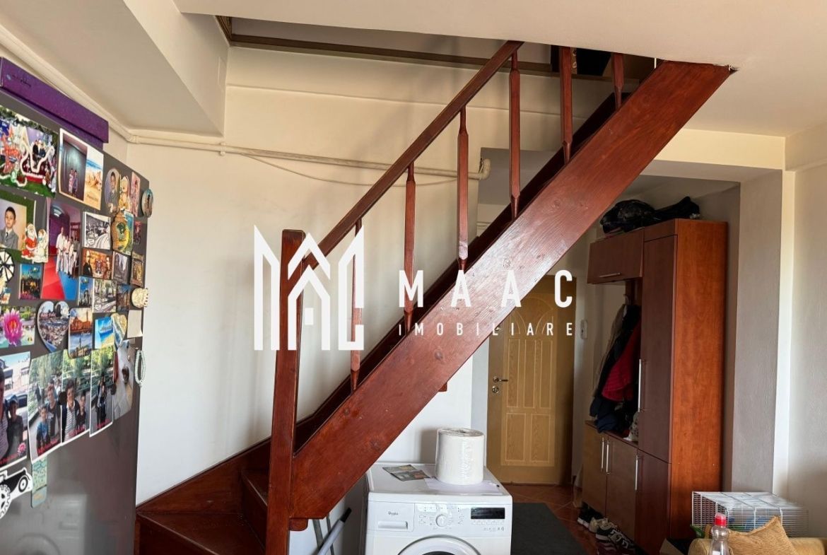 Apartament 2 camere | Balcon | 56 MPU | Mobilat | Zona Garii