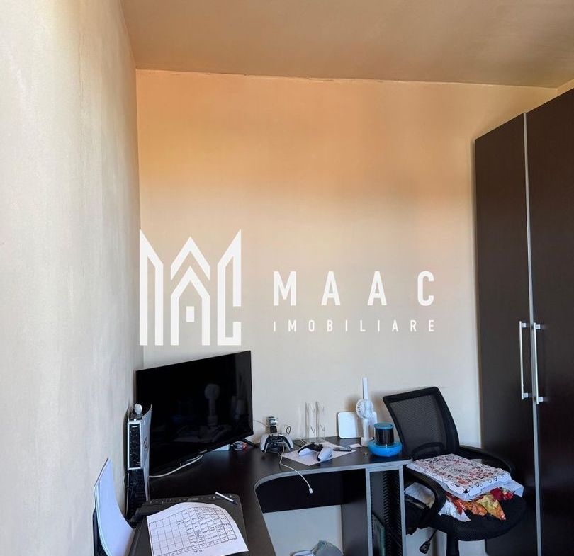 Apartament 2 camere | Balcon | 56 MPU | Mobilat | Zona Garii