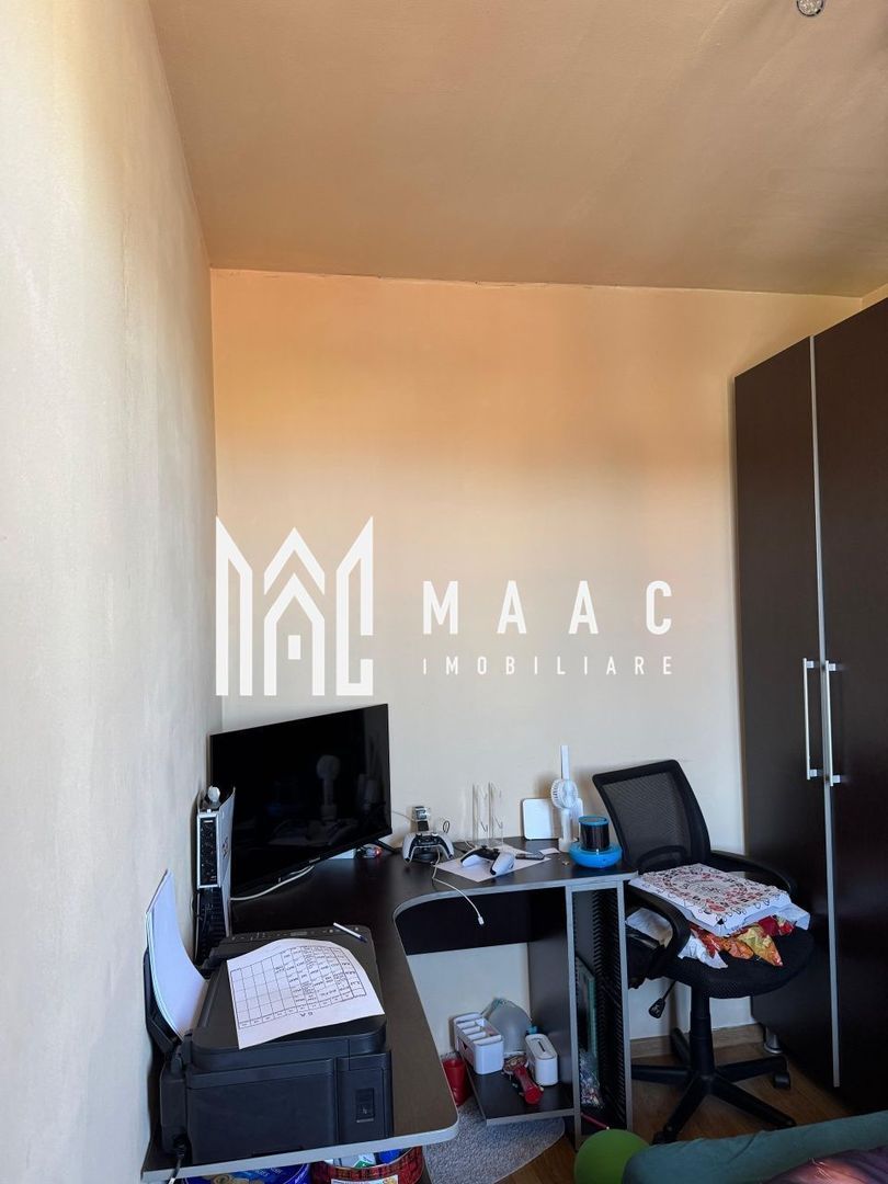 Apartament 2 camere | Balcon | 56 MPU | Mobilat | Zona Garii