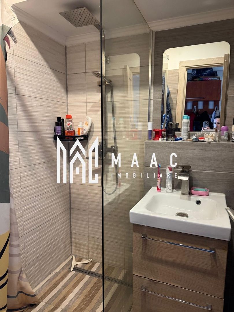Apartament 2 camere | Balcon | 56 MPU | Mobilat | Zona Garii