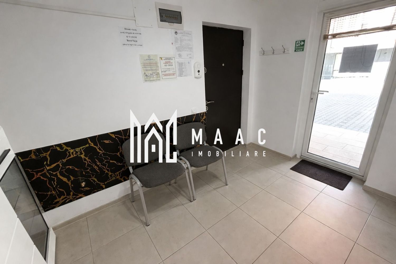 Spațiu comercial | Salon Beauty | Parter |  Arhitecților