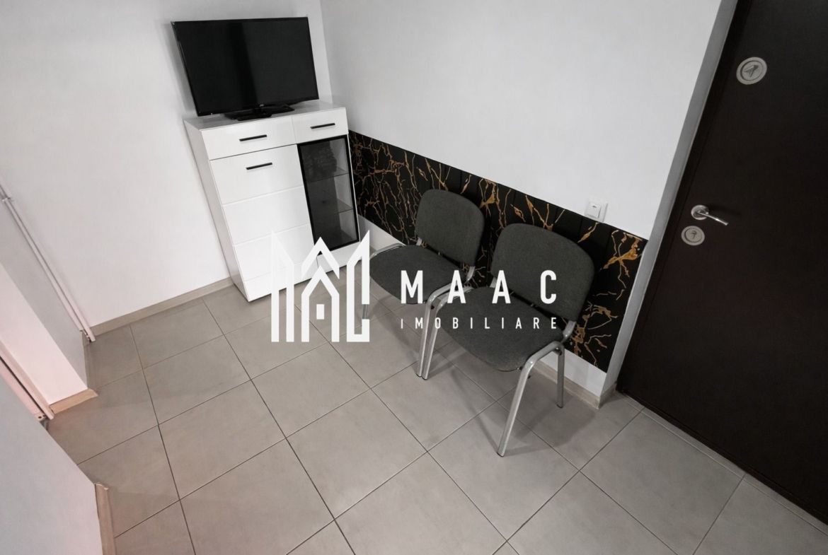 Spațiu comercial | Salon Beauty | Parter |  Arhitecților