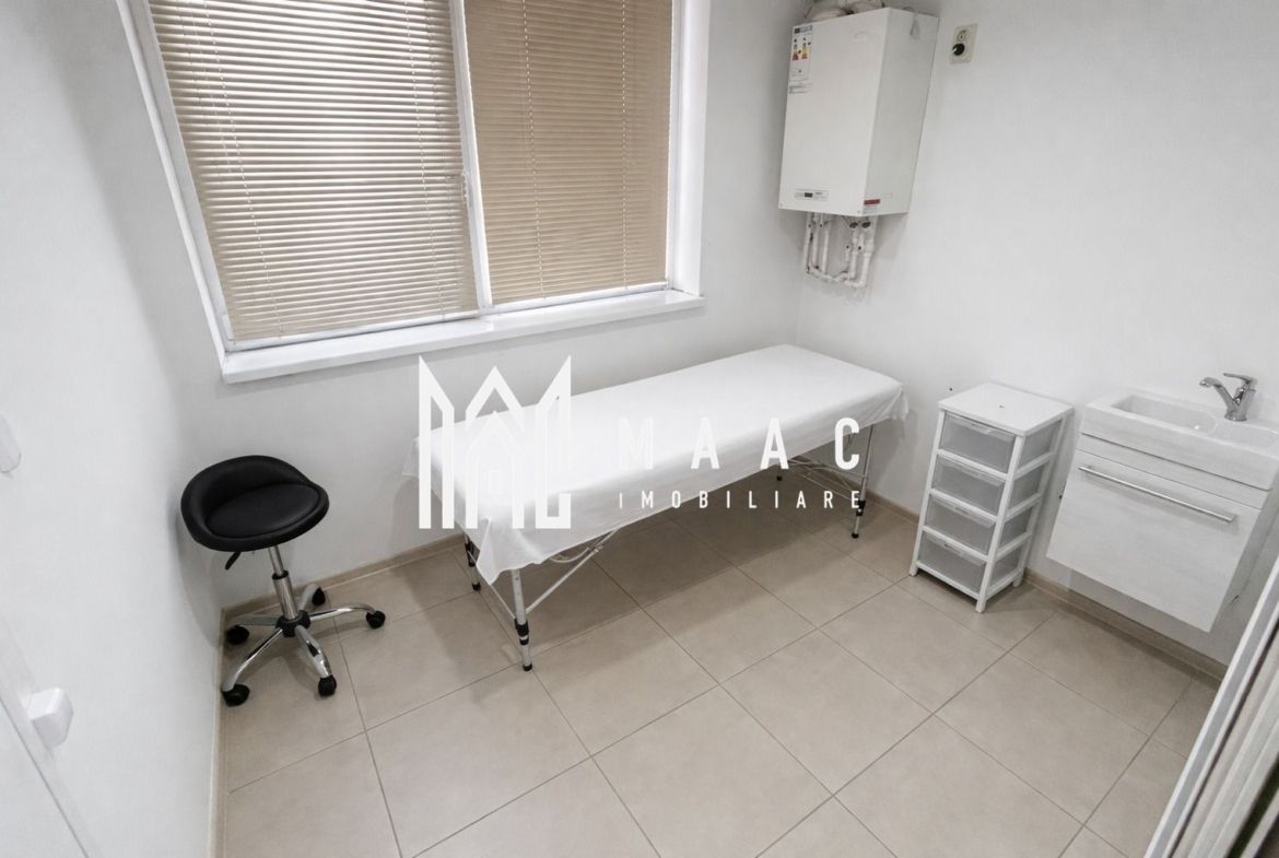 Spațiu comercial | Salon Beauty | Parter |  Arhitecților
