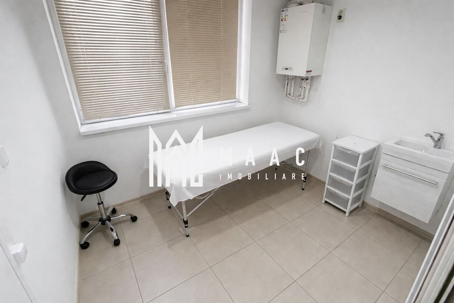 Spațiu comercial | Salon Beauty | Parter |  Arhitecților