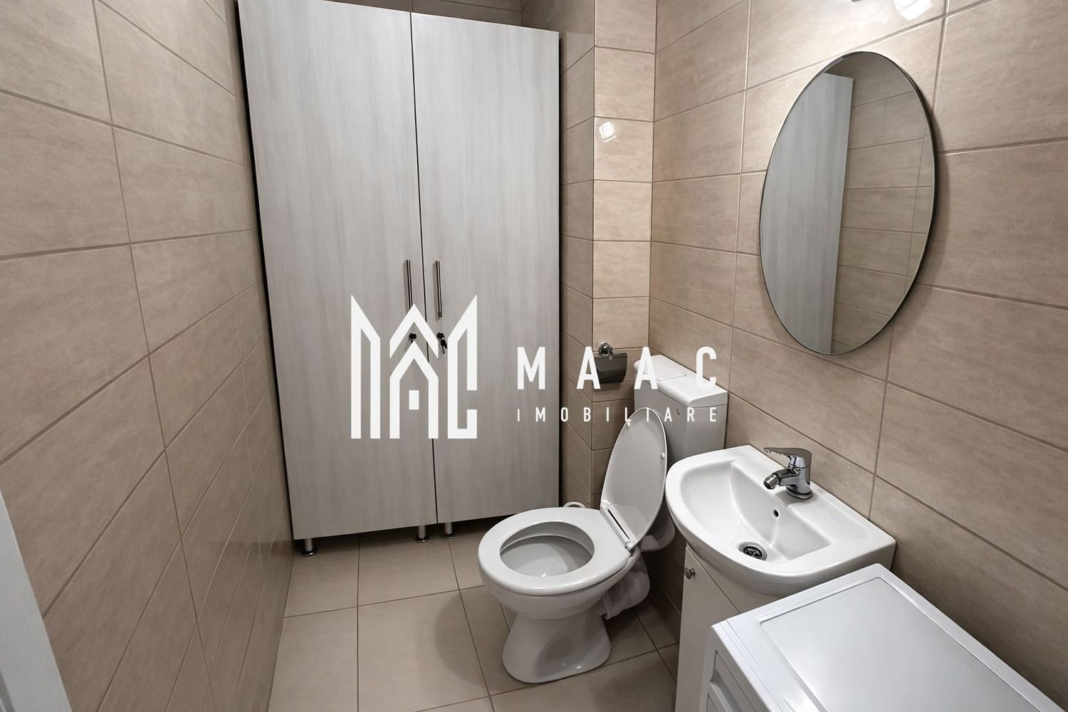Spațiu comercial | Salon Beauty | Parter |  Arhitecților