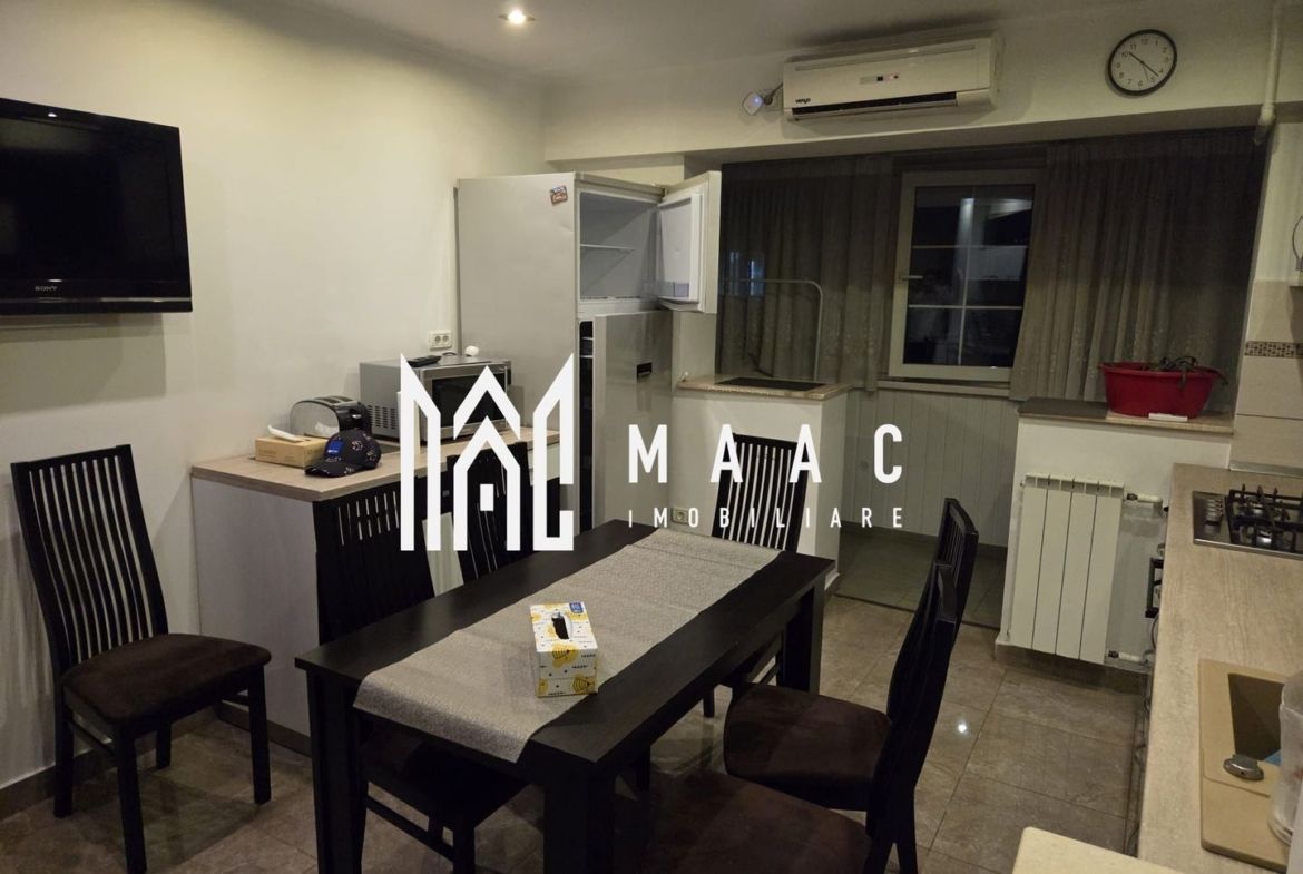 Apartament 2 camere decomandat | Central, Râmnicu Vâlcea | 50 mp, renovat