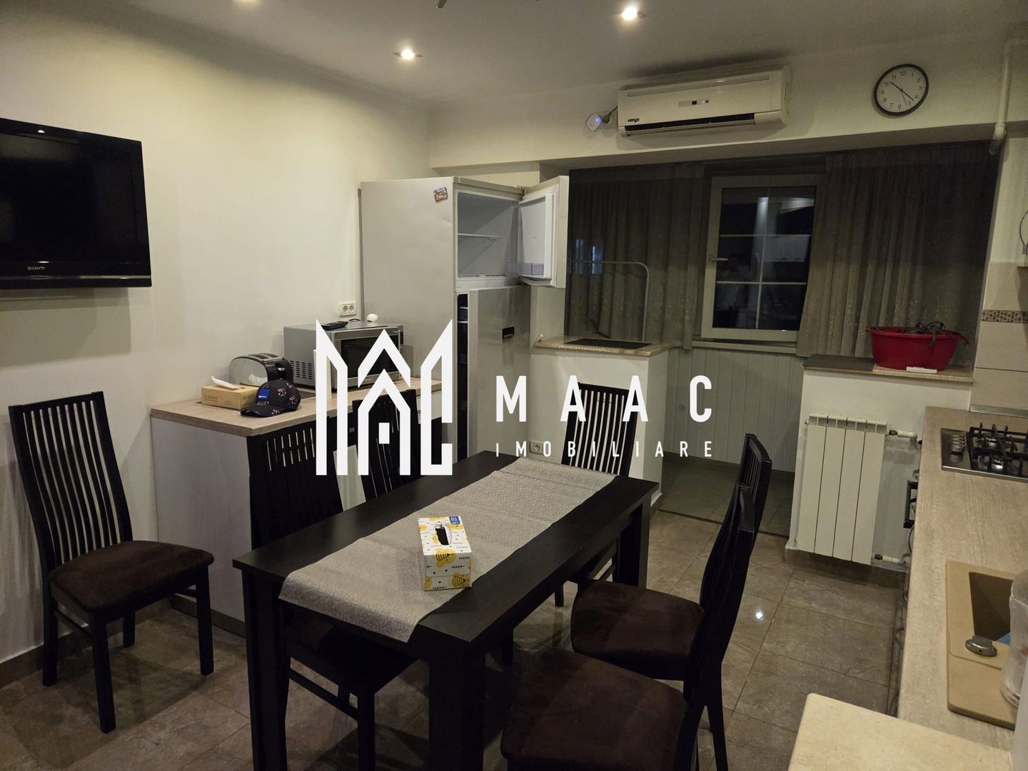 Apartament 2 camere decomandat | Central, Râmnicu Vâlcea | 50 mp, renovat
